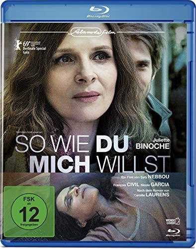 So wie du mich willst [Blu-ray]