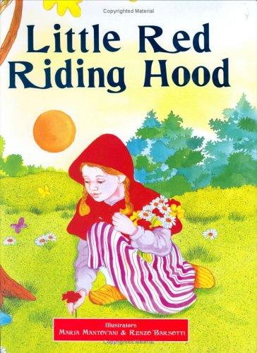 Little Red Riding Hood (Classic Fairy Tales)