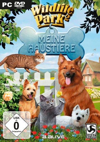 Wildlife Park 2 - Meine Haustiere