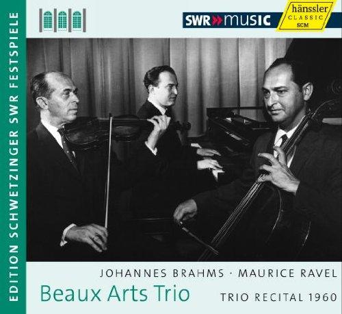 Trio Recital 1960