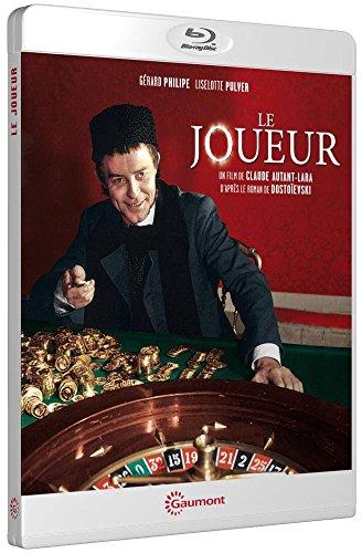 Le joueur [Blu-ray] [FR Import]