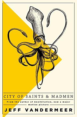 City of Saints and Madmen (Ambergris 1)