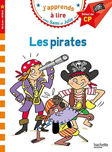 Les pirates : début de CP, niveau 1