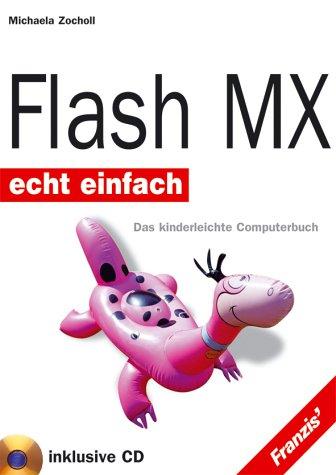 Flash MX, m. CD-ROM