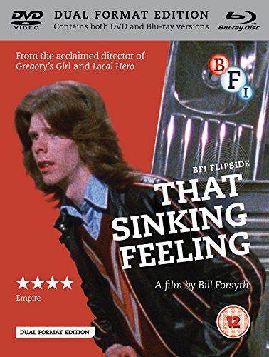 That Sinking Feeling (BFI Flipside) (DVD + Blu-ray) [UK Import]