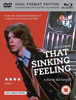 That Sinking Feeling (BFI Flipside) (DVD + Blu-ray) [UK Import]