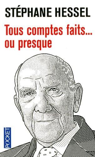 Tous comptes faits... ou presque