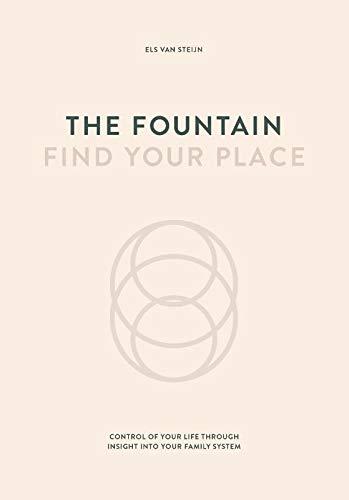 The fountain, find your place: Control your life through insight into your family system