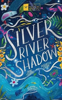 Silver River Shadow (A Little Yellow Plane Adventure, Band 1)