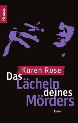 Das Lächeln deines Mörders: Thriller