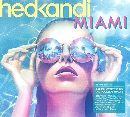 Hed Kandi Miami 2015