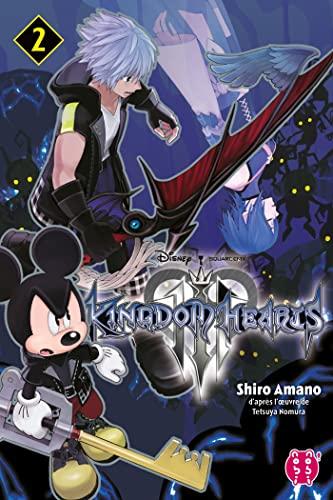 Kingdom hearts III. Vol. 2