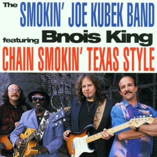 Chain Smokin' Texas Style