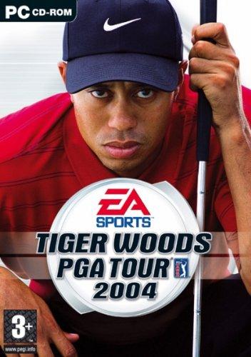 Tiger Woods PGA Tour 2004 : PC DVD ROM , FR