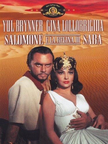 Salomone e la regina di Saba [IT Import]