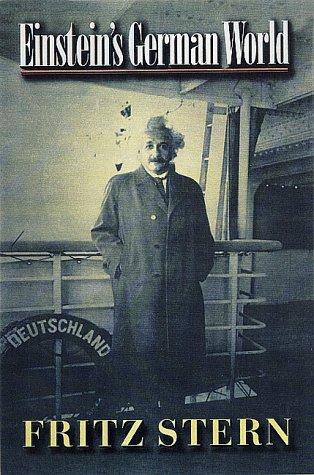 Einstein's German World