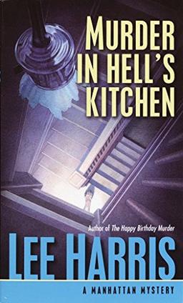 Murder in Hell's Kitchen (Manhattan, Band 1)