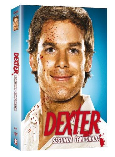 Dexter (Temporada 2) (Import Dvd) (Keine Deutsche Sprache) (2009) Michael C. Hall; Jennifer Carpenter;