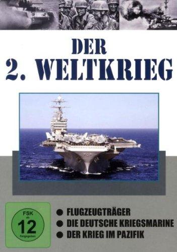 Der 2. Weltkrieg - Schuber III [3 DVDs]