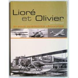 Les avions Lioré et Olivier