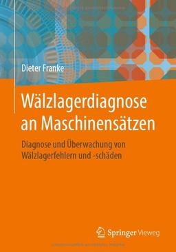 Wälzlagerdiagnose an Maschinensätzen: Diagnose und Überwachung von Wälzlagerfehlern und -schäden