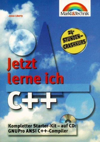 Jetzt lerne ich C++