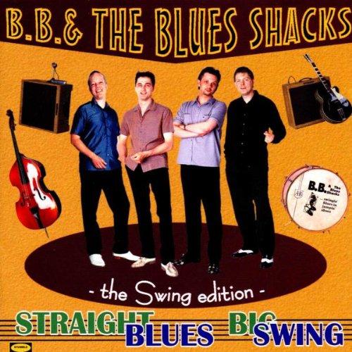 Straight Blues Big Swing: The Swing Edition