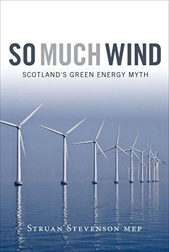 So Much Wind?: The Myth of Green Energy