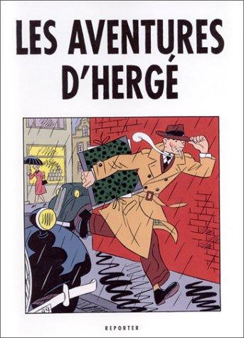 Les aventures d'Hergé