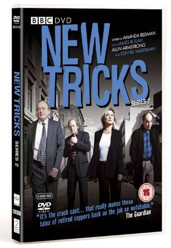 New Tricks - Series 2 [3 DVDs] [UK Import]