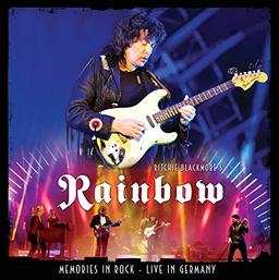 Ritchie Blackmore's Rainbow - Memories in Rock - Live in Germany  (+ Blu-ray) (+ 2 CD) [4 DVDs]