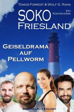 SOKO FRIESLAND – Geiseldrama auf Pellworm – Ein Küsten-Krimi: DE