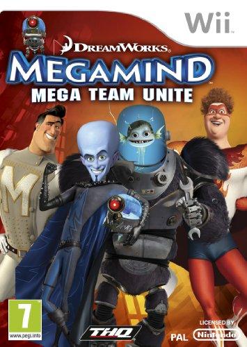 Dreamworks Megamind: Mega Team Unite [Import Englisch]