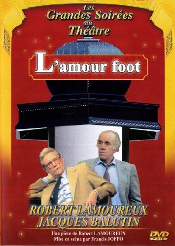 L'amour foot [FR Import]