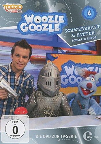 Woozle Goozle: Folge 6 - Schwerkraft & Ritter