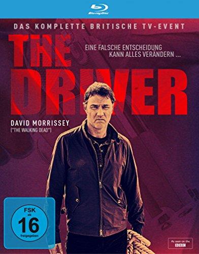 The Driver [Blu-ray]