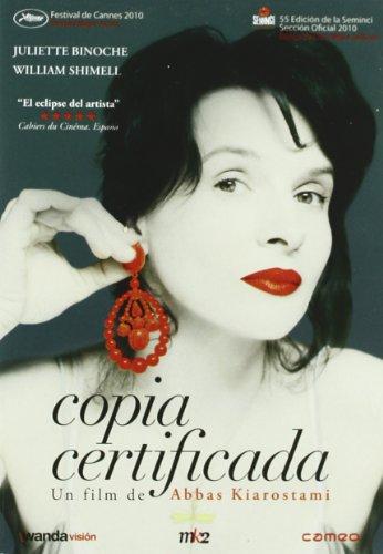 Copia Certificada (Copie Conforme)