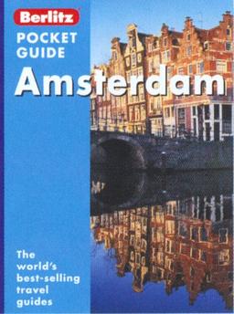 Berlitz Pocket Guide Amsterdam (Berlitz Pocket Guides)