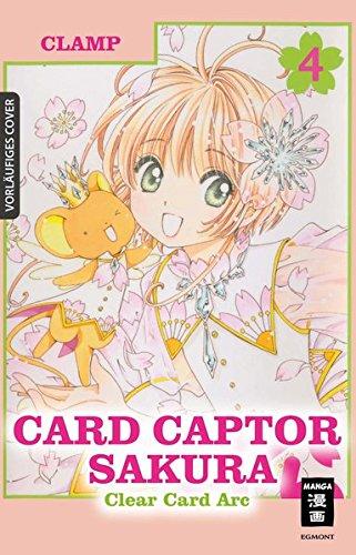 Card Captor Sakura Clear Card Arc 04