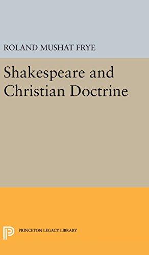 Shakespeare and Christian Doctrine (Princeton Legacy Library)