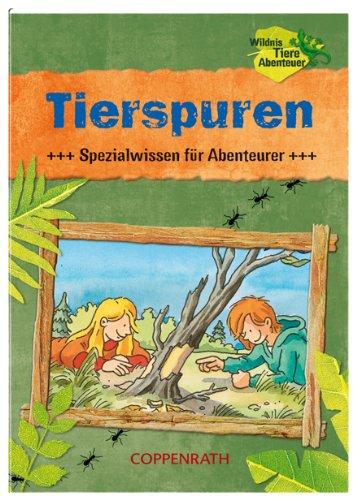 Tierspuren - Spezialwissen für Abenteurer