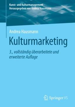 Kulturmarketing (Kunst- und Kulturmanagement)