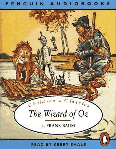 The Wizard of Oz (Classic, Children's, Audio)