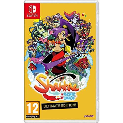 Shantae: 1/2 Genie Hero - Ultimate Edition NSW [