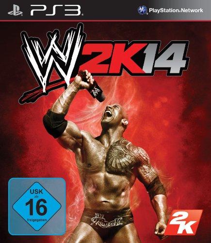 WWE 2K14