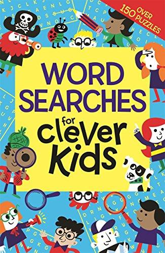 Wordsearches for Clever Kids