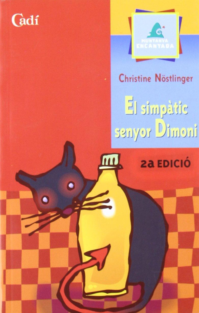 El simpàtic senyor Dimoni (Muntanya encantada)