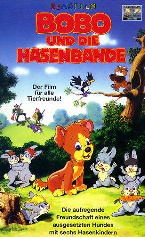 Bobo und die Hasenbande [VHS]