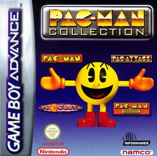 Pac-Man Collection