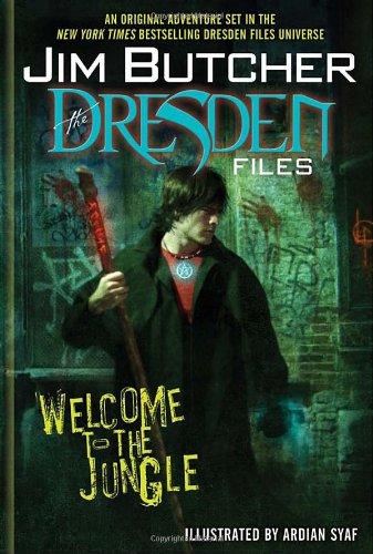 The Dresden Files: Welcome to the Jungle (Dresden Files (Dynamite Hardcover))